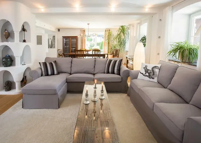 Ferienwohnung Steinbock Oberstdorf
